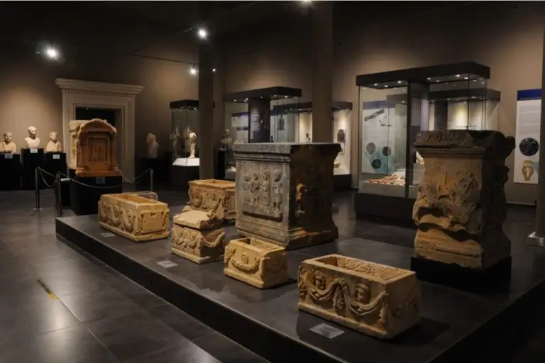 Alanya-Archaeological-Museum-3