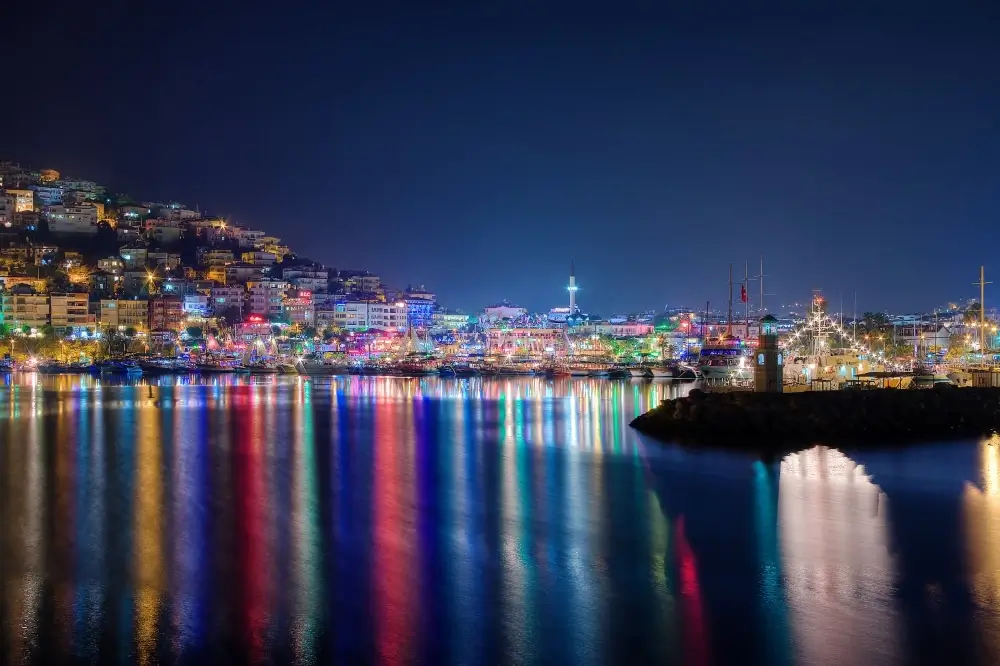 Alanya-nightlife