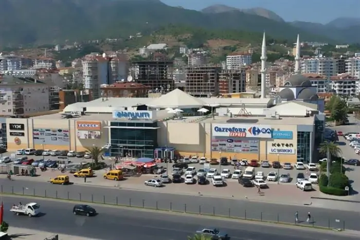 Alanyum-Shopping-Center