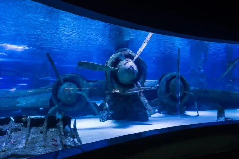 Antalya-Aquarium