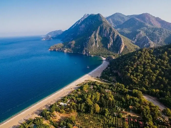 Cirali-Beach