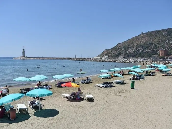 Galip-Dere-Beach