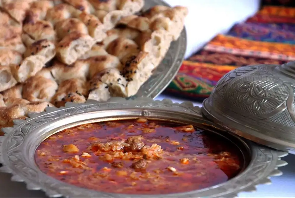 Huluklu-Soup
