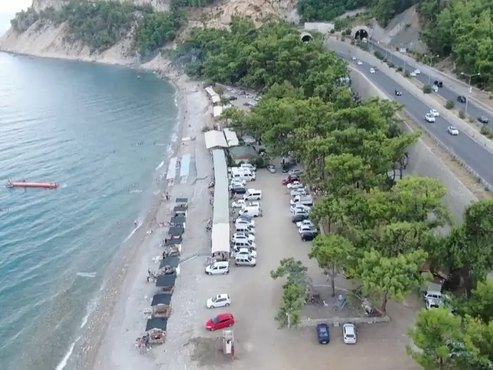 Kargicak-Beach