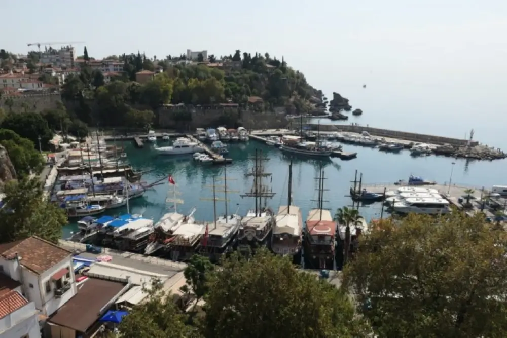 Kecili-Park-in-Antalya-in-Turkey