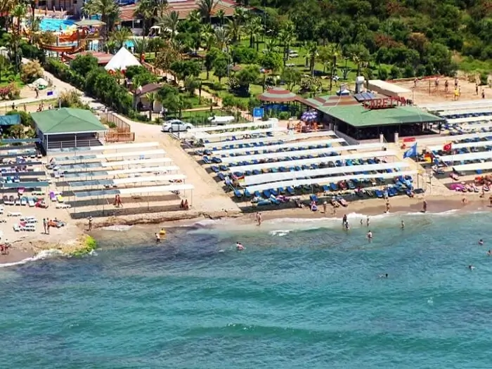 Konakli-Beach