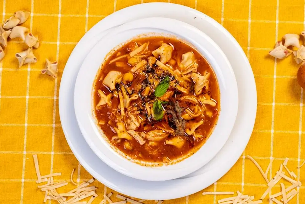 Kulakli-Soup