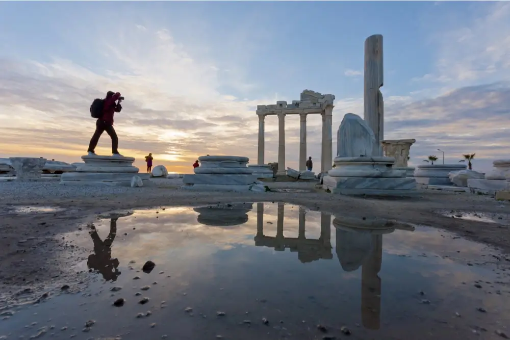 Landmark-Apollo-Temple