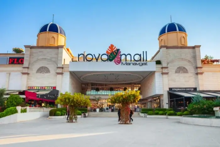 Novamall-Manavgat