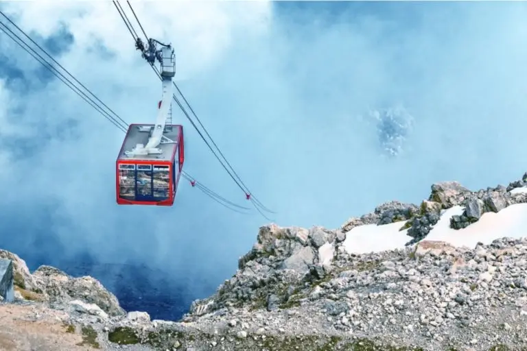 Olympos-Teleferik