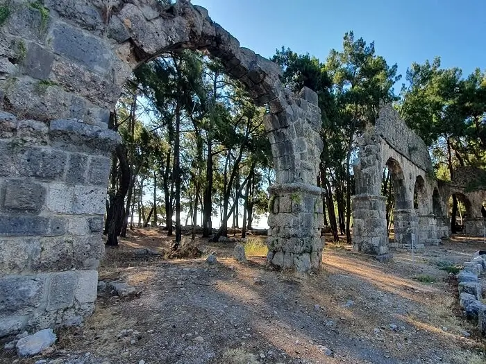 Phaselis-Ancient-City