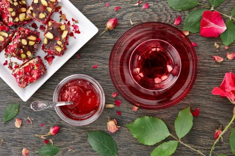 Rose-Jam