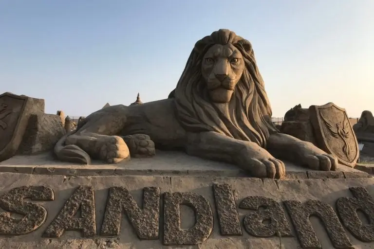 Sandland-Antalya