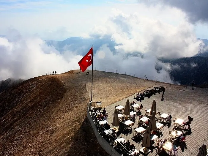 Tahtali-cable-car
