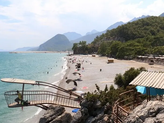 Topcam-beach