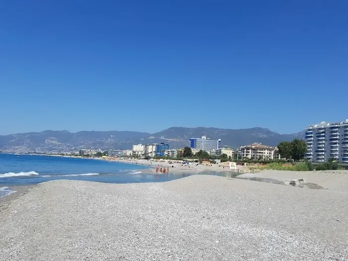 Tosmur-Beach-in-Alanya