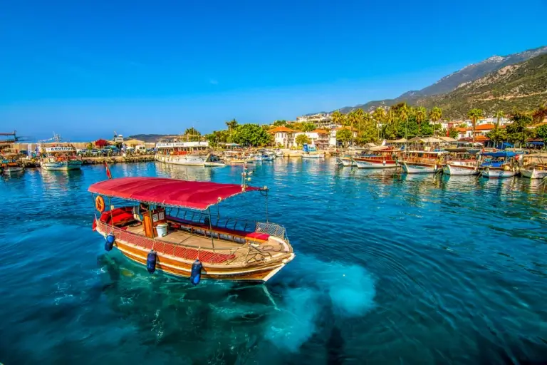 antalya-dental-travel-Boat-Cruise-to-the-Islands
