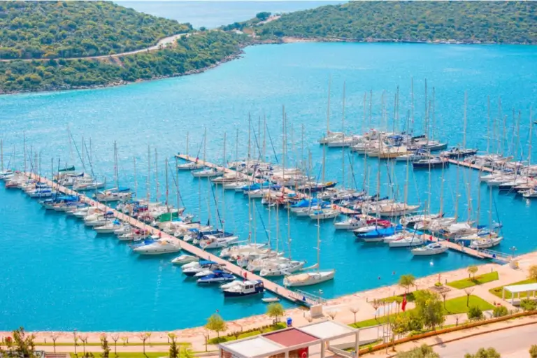 antalya-dental-travel-Kas-Harbor