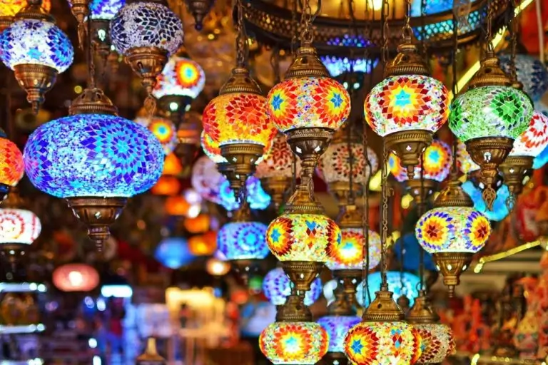 antalya-dental-travel-Oriental-Lamps