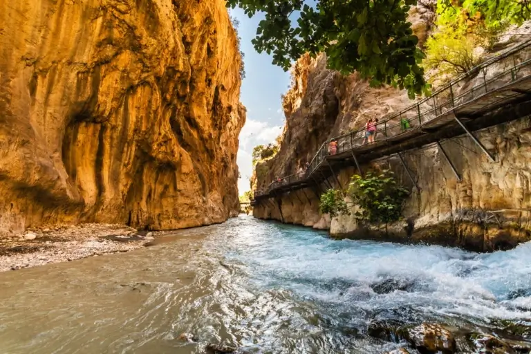 antalya-dental-travel-Saklikent-Canyon