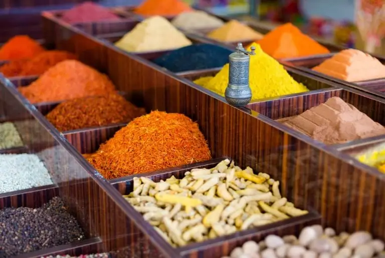antalya-dental-travel-Spices