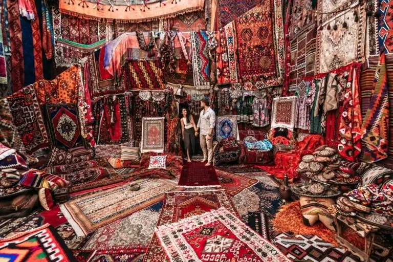 antalya-dental-travel-Turkish-Carpets