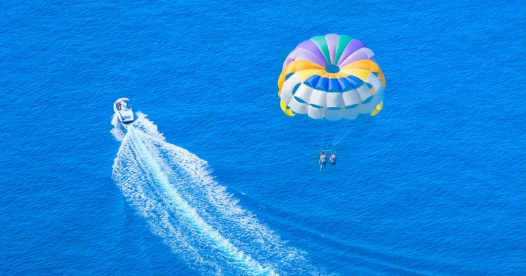 antalya-dental-travel-Water-Sports-on-the-Beach
