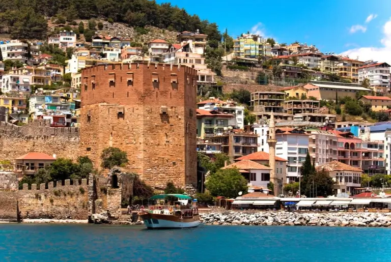 antalya-dental-travel-red-tower-alanya