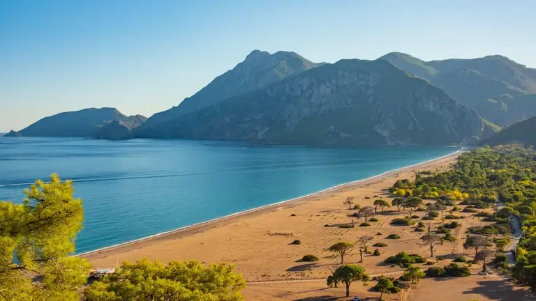 olympos-beach