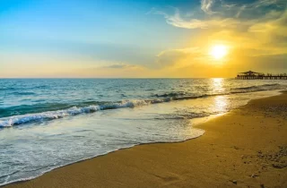 Sarisu Beach * Antalya Travel Guide