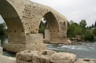 Historic-Aspendos-Bridge
