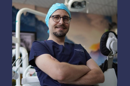 Antalya Prosthodontics Dr. Tevfik Yavuz Profile Photo