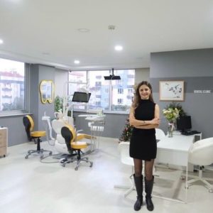 ANTALYA DİŞ HEKİMİ ASLI KENDİRLİ antalya dentist