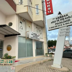 varsak-dis-poliklinigi- Varsak Dental Clinic 2
